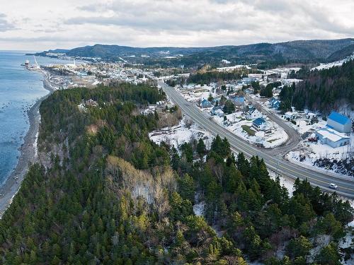 Aerial photo - 286 Route Bellevue O., Les Méchins, QC 