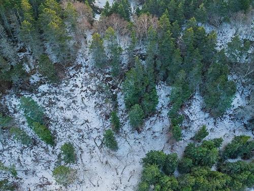 Aerial photo - 286 Route Bellevue O., Les Méchins, QC 