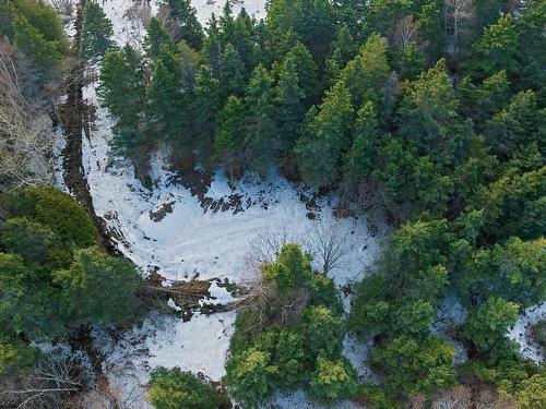 Aerial photo - 286 Route Bellevue O., Les Méchins, QC 