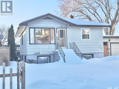 507 Empress Street, Saskatoon, SK - Outdoor