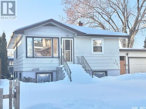 507 Empress Street, Saskatoon, SK - Outdoor