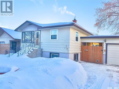 507 Empress Street, Saskatoon, SK - Outdoor