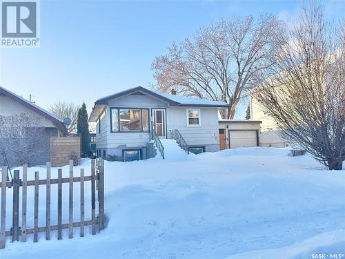 507 Empress Street, Saskatoon, SK - Outdoor