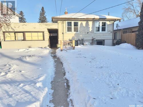 507 Empress Street, Saskatoon, SK - Outdoor