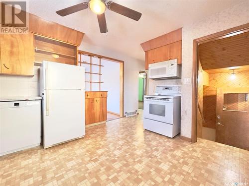 507 Empress Street, Saskatoon, SK - Indoor Photo Showing Kitchen