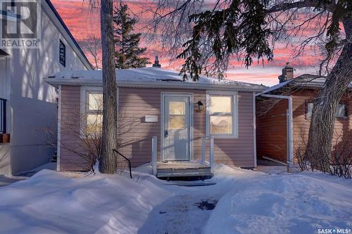 2841 Mcdonald Street, Regina, SK - Outdoor