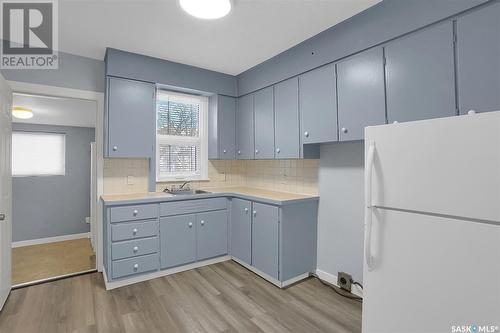 2841 Mcdonald Street, Regina, SK - Indoor Photo Showing Kitchen