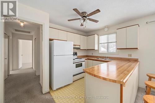 337 Mornington Avenue, London, ON - Indoor Photo Showing Kitchen With Double Sink