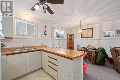 337 Mornington Avenue, London, ON - Indoor Photo Showing Kitchen With Double Sink