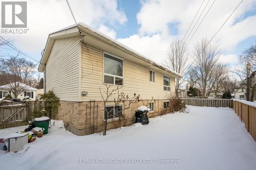 337 Mornington Avenue, London, ON - Outdoor With Exterior