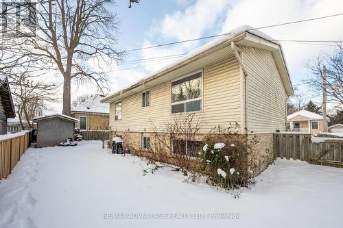 337 Mornington Avenue, London, ON - Outdoor With Exterior