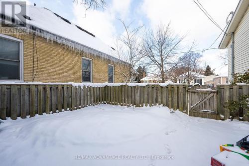 337 Mornington Avenue, London, ON - Outdoor