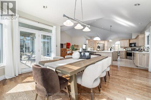 7472 Aked Road, Clarington, ON - Indoor Photo Showing Dining Room