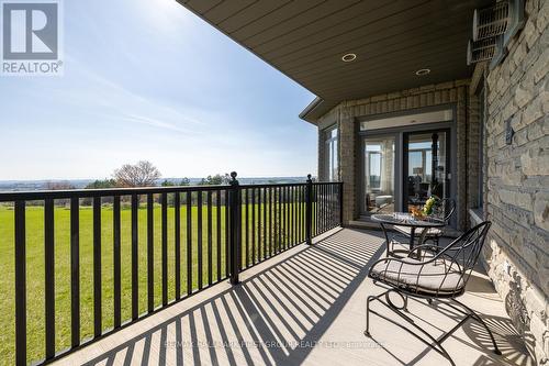 7472 Aked Road, Clarington, ON - Outdoor With Deck Patio Veranda With Exterior