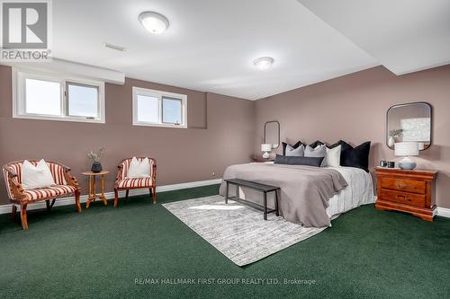 7472 Aked Road, Clarington, ON - Indoor Photo Showing Bedroom