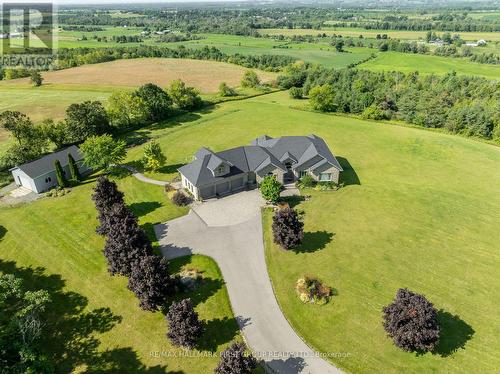 7472 Aked Road, Clarington, ON - Outdoor With View