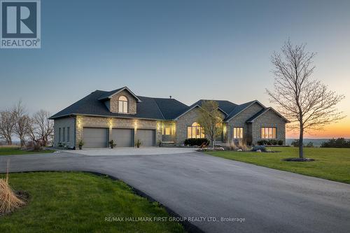 7472 Aked Road, Clarington, ON - Outdoor With Facade