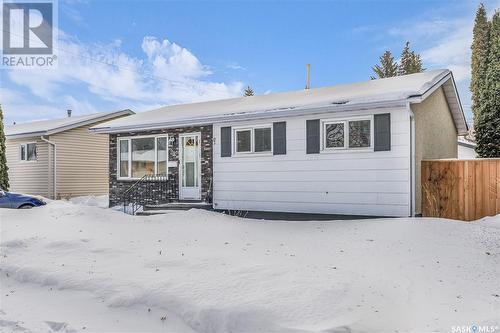 29 Ramsay Court, Saskatoon, SK - Outdoor