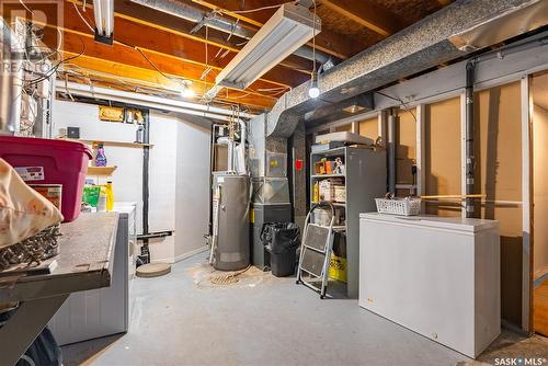 29 Ramsay Court, Saskatoon, SK - Indoor Photo Showing Basement