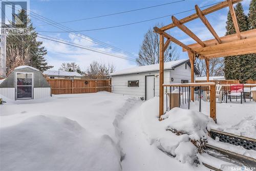 29 Ramsay Court, Saskatoon, SK - Outdoor