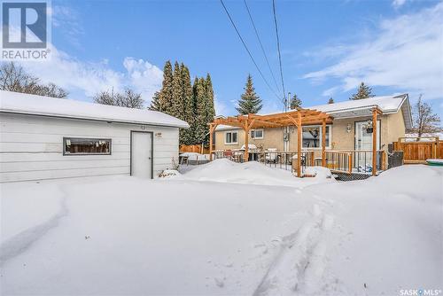 29 Ramsay Court, Saskatoon, SK - Outdoor