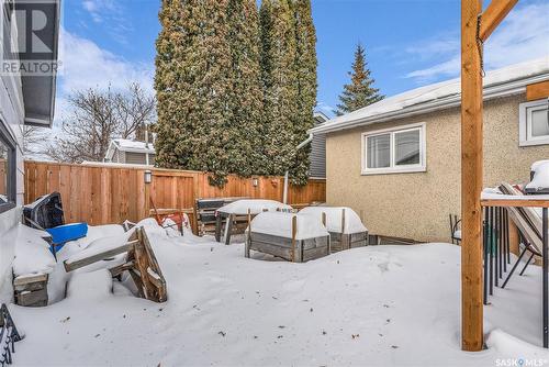 29 Ramsay Court, Saskatoon, SK - Outdoor