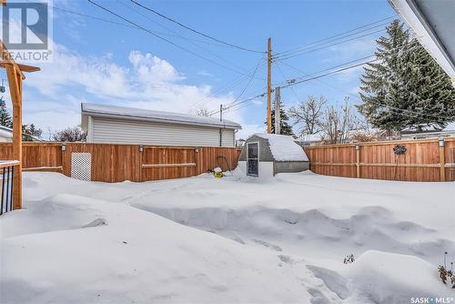 29 Ramsay Court, Saskatoon, SK - Outdoor