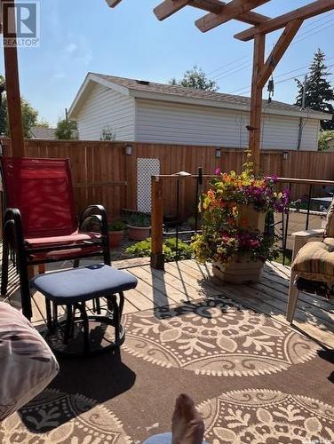 29 Ramsay Court, Saskatoon, SK - Outdoor With Deck Patio Veranda