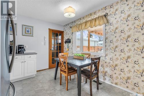 29 Ramsay Court, Saskatoon, SK - Indoor Photo Showing Dining Room