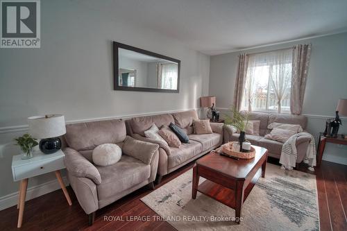 58 Stonehenge Court, London, ON - Indoor Photo Showing Living Room