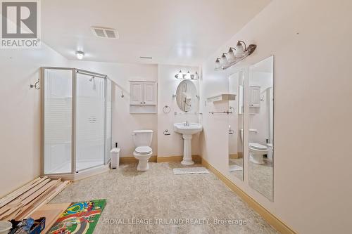 124 Fairchild Crescent, London, ON - Indoor Photo Showing Bathroom