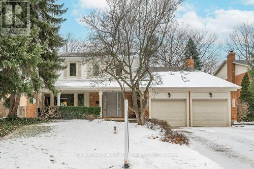 365 Shoreacres Road, Burlington, ON - Outdoor With Deck Patio Veranda With Facade