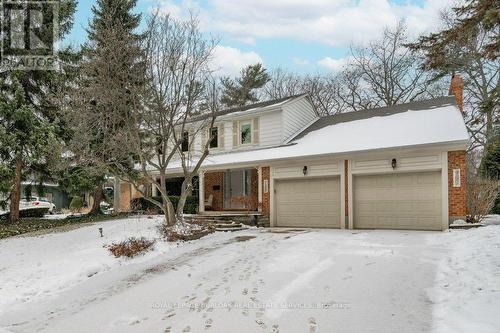 365 Shoreacres Road, Burlington, ON - Outdoor With Facade