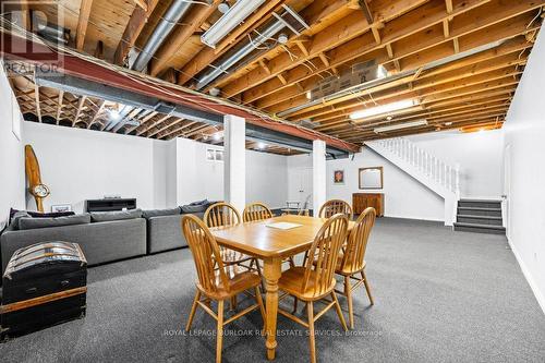 365 Shoreacres Road, Burlington, ON - Indoor Photo Showing Basement