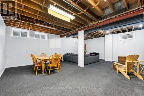 365 Shoreacres Road, Burlington, ON - Indoor Photo Showing Basement