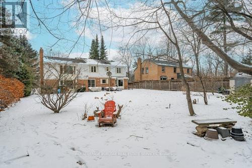 365 Shoreacres Road, Burlington, ON - Outdoor