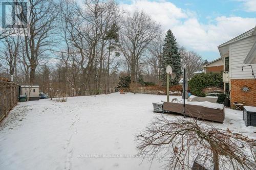 365 Shoreacres Road, Burlington, ON - Outdoor