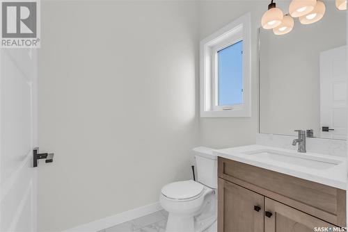 1023 Glacial Shores Common, Saskatoon, SK - Indoor Photo Showing Bathroom