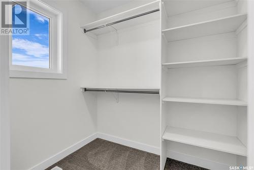 1023 Glacial Shores Common, Saskatoon, SK - Indoor With Storage