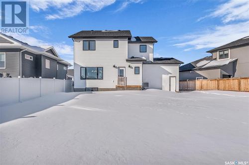 1023 Glacial Shores Common, Saskatoon, SK - Outdoor