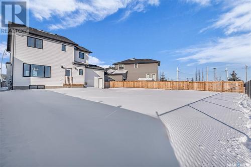 1023 Glacial Shores Common, Saskatoon, SK - Outdoor