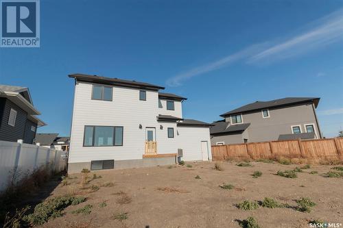 1023 Glacial Shores Common, Saskatoon, SK - Outdoor