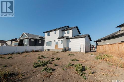 1023 Glacial Shores Common, Saskatoon, SK - Outdoor