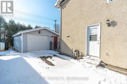 2264 Russell Road, Ottawa, ON - Outdoor With Exterior