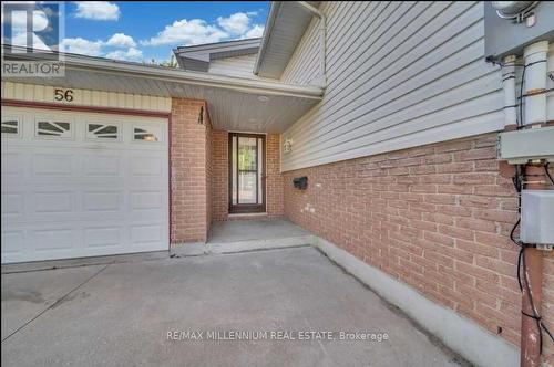 56 Tumbleweed Crescent, London, ON - Outdoor With Exterior