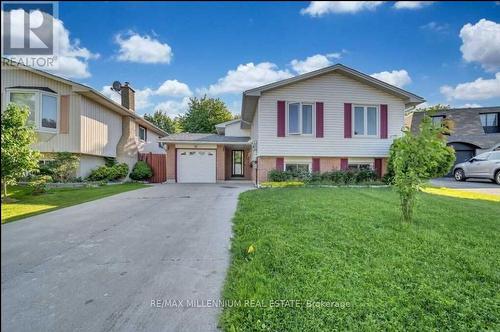 56 Tumbleweed Crescent, London, ON - Outdoor With Facade