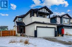 282 Saddlefield Place NE  Calgary, AB T3J 4Z3