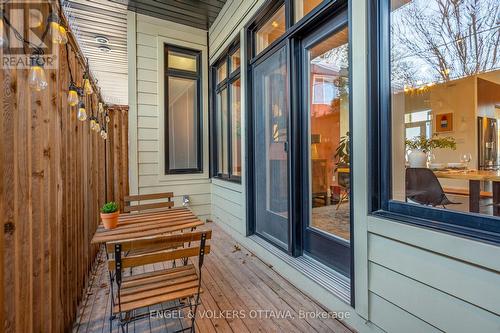 909 Mountainview Avenue, Ottawa, ON - Outdoor With Deck Patio Veranda With Exterior