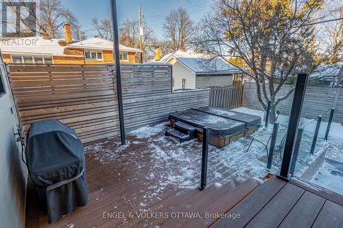 909 Mountainview Avenue, Ottawa, ON - Outdoor