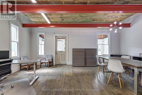 351 Oxford Street E, London, ON - Indoor Photo Showing Dining Room